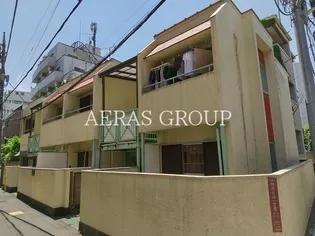 メゾン阿佐ヶ谷【2階】の外観