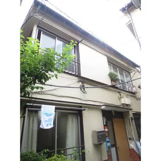 東京都新宿区北新宿2【アパート】の外観