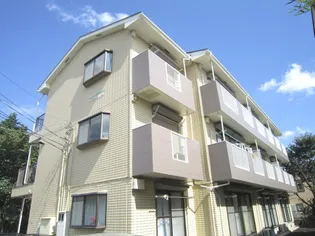 アメニティ-ハウス【3階】の外観