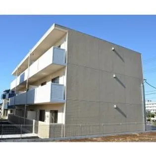 フォンス大門【3階】の外観