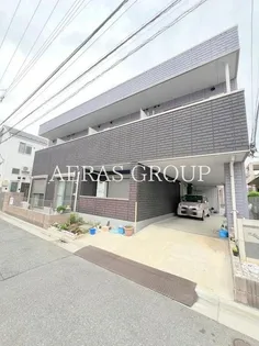 un deux trois【2階】の外観