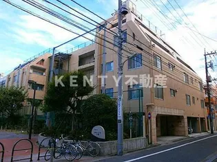 パレ ドール蒲田の画像