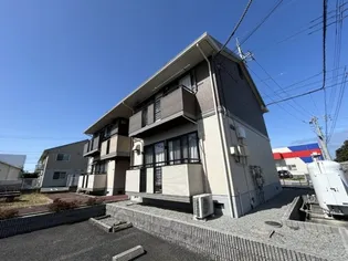 グリーンフィールド C棟【2階】の外観