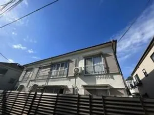 弥生荘【1階】の外観