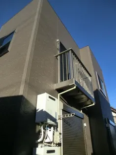 千葉県千葉市中央区鵜の森町【アパート】の外観