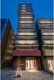 GRANPASEO田端A【11階】の外観