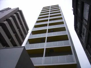 レイシス大山山手通り【3階】の外観