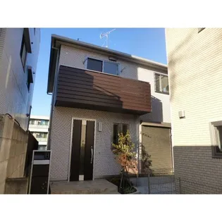 埼玉県さいたま市中央区鈴谷6【一戸建】の外観