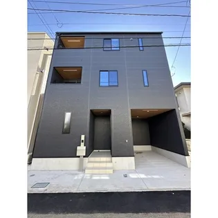 埼玉県さいたま市桜区山久保1【一戸建】の外観