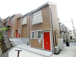 イルマーレ三ッ沢【2階】の外観