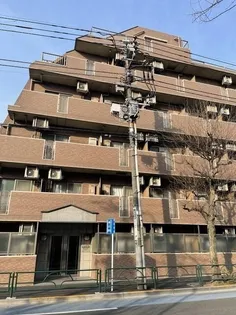 東京都杉並区阿佐谷北6【マンション】の外観