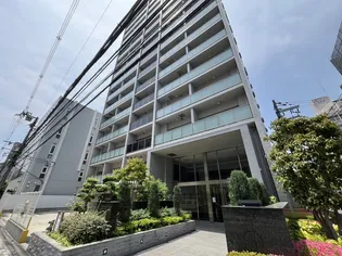 第22関根マンション【6階】の外観