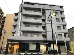 神奈川県茅ヶ崎市浜竹4【マンション】の外観