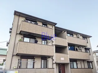 プランドール湘南【3階】の外観