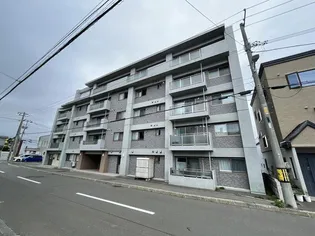 北海道札幌市西区宮の沢三条4【マンション】の外観
