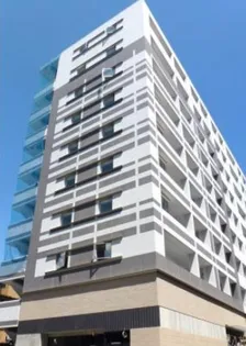 パークアクシス横浜山下町【4階】の外観