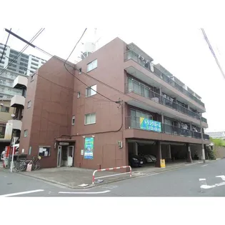 東京都荒川区南千住3【マンション】の外観