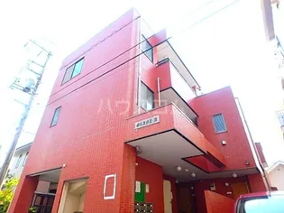 グランツA【1階】の外観