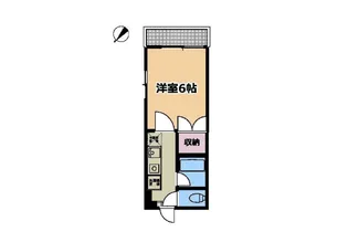 CORDONA 8【1階】の間取り