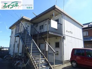 コーポアキの画像