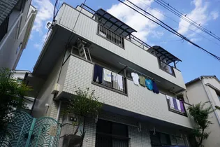 東京都調布市緑ケ丘2【マンション】の外観