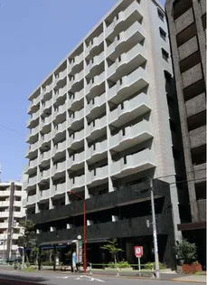 ラクラス麻布十番【4階】の外観