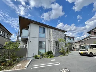 ShaMaison ALIVIO【1階】の外観