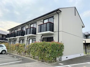 ピアッツア本庄【1階】の外観