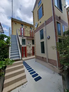 神奈川県横浜市金沢区六浦東2【アパート】の外観