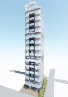 カーサスプレンディッド虎ノ門【8階】の外観