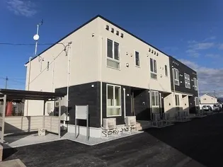 グランツ【1階】の外観