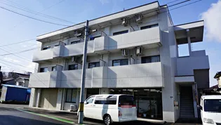 キャピタル志波町【2階】の外観