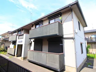 ハイツ・フォーローゼズ【2階】の外観