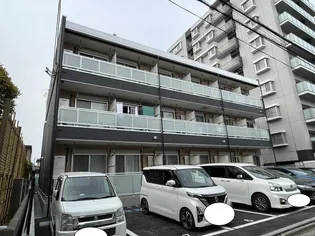 CHEZREVE(シェレーヴ)【1階】の外観