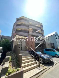 マージー神楽坂【2階】の外観