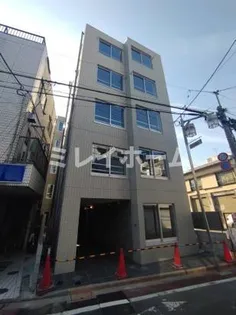 ルーデンス平和島【5階】の外観