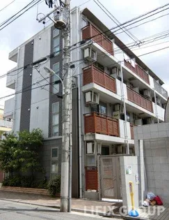 ヴェルステージ上板橋【2階】の外観