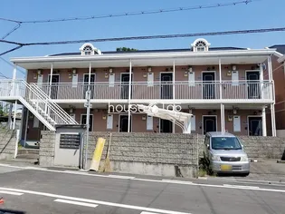 アルカディア西宮C棟【1階】の外観