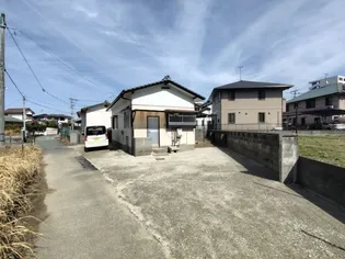 福岡県大牟田市大字歴木【一戸建】の外観