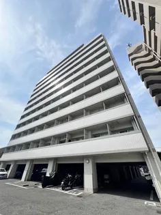 広島県広島市西区南観音2【マンション】の外観