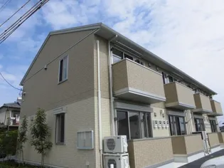 群馬県高崎市大沢町【アパート】の外観