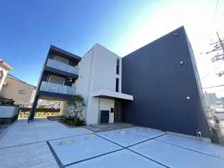 グラン シャルムローズ【2階】の外観