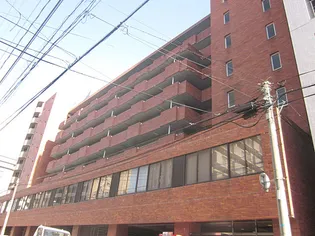 ニューいわきビル【6階】の外観