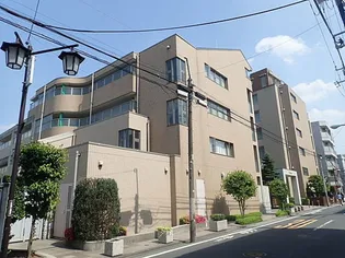 ゼフィルスB棟【2階】の外観