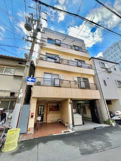 メゾン関目【2階】の外観