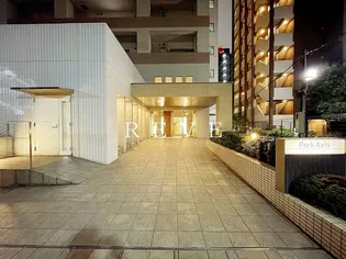 パークアクシス御茶ノ水ステージ【12階】の外観