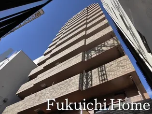 東京都渋谷区笹塚1【マンション】の外観