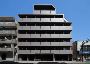 ルーブル西蒲田【5階】の外観