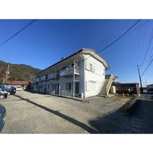 コーポ富士見【2階】の外観