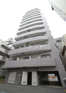 エクセリア早稲田II【8階】の外観